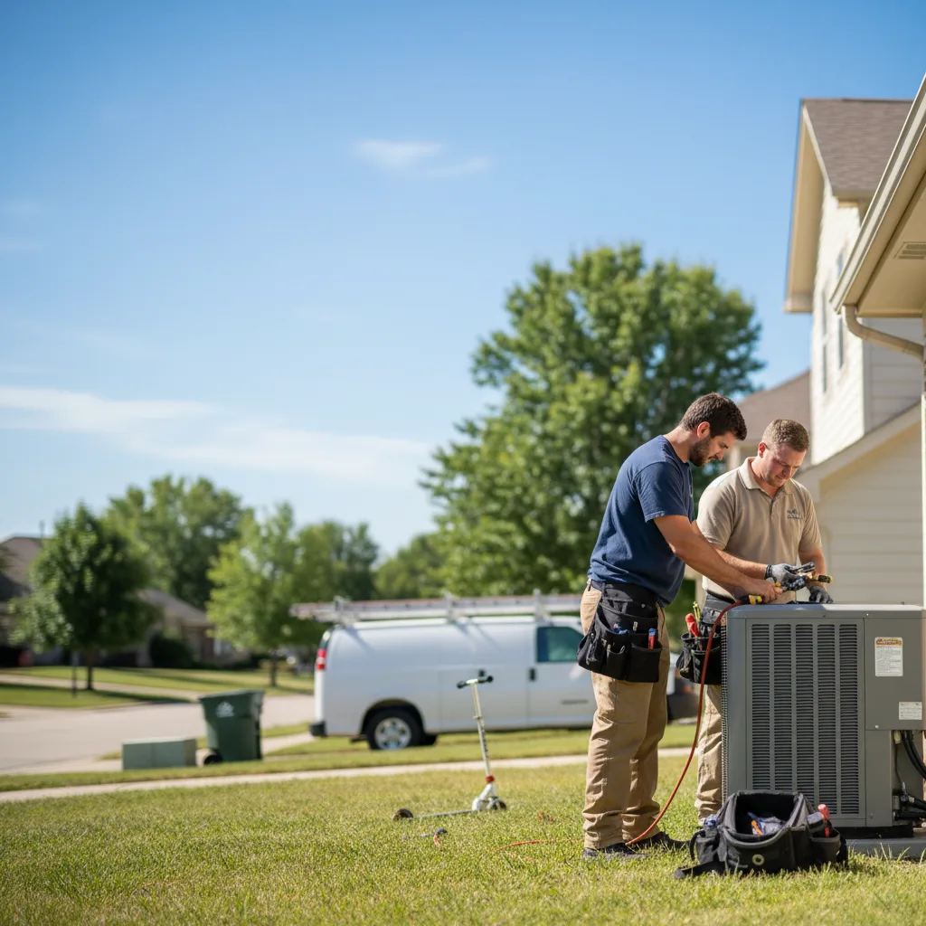 AC Repair in Eminence